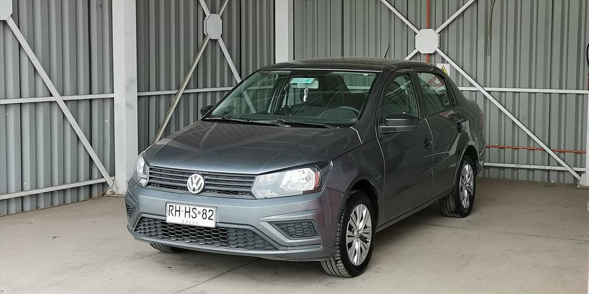VOLKSWAGEN VOYAGE 1.6 - Imagen 1