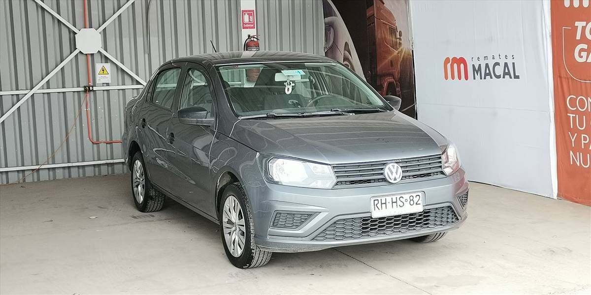 VOLKSWAGEN VOYAGE 1.6 - Imagen 4