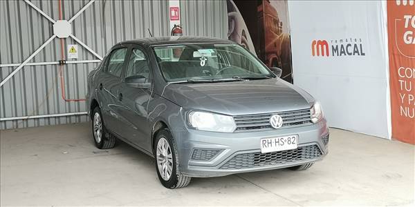 VOLKSWAGEN VOYAGE 1.6 - Imagen 5