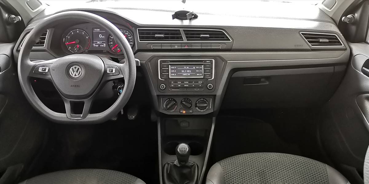 VOLKSWAGEN VOYAGE 1.6 - Imagen 10
