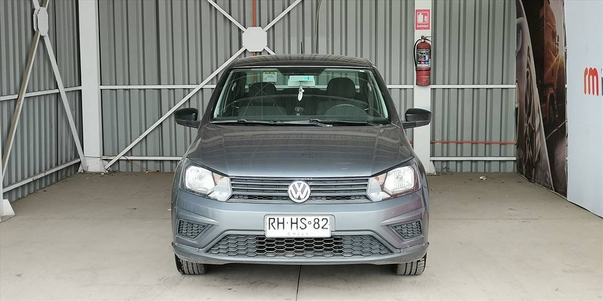 VOLKSWAGEN VOYAGE 1.6 - Imagen 12