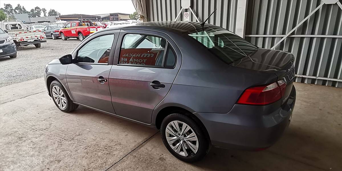 VOLKSWAGEN VOYAGE 1.6 - Imagen 13