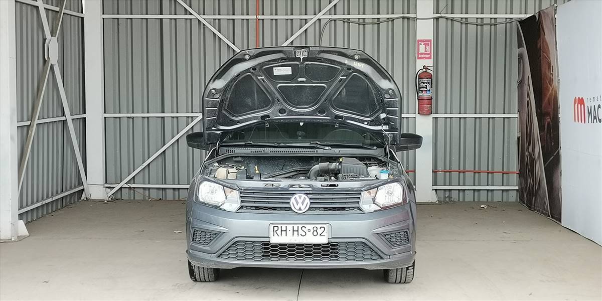 VOLKSWAGEN VOYAGE 1.6 - Imagen 18
