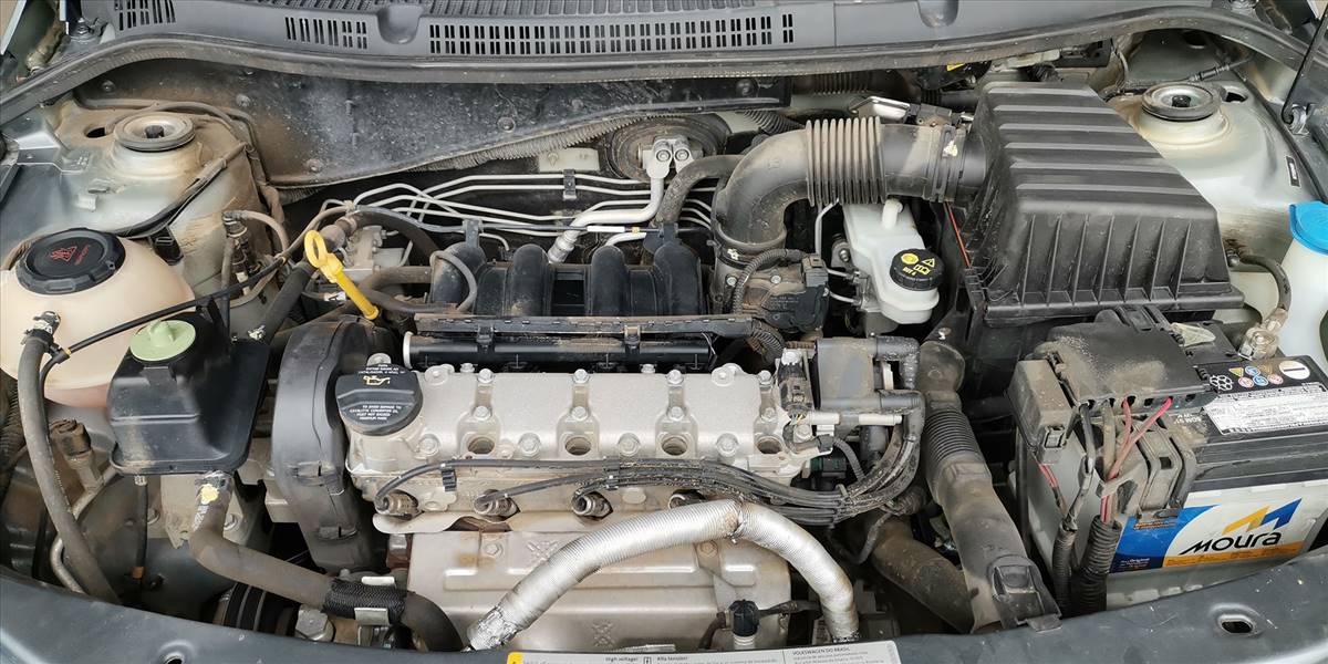 VOLKSWAGEN VOYAGE 1.6 - Imagen 19
