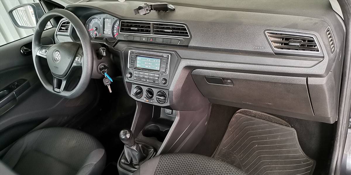 VOLKSWAGEN VOYAGE 1.6 - Imagen 25