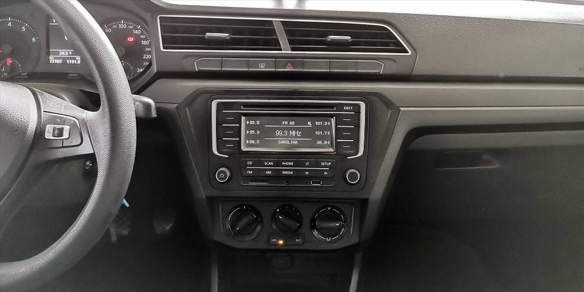 VOLKSWAGEN VOYAGE 1.6 - Imagen 26