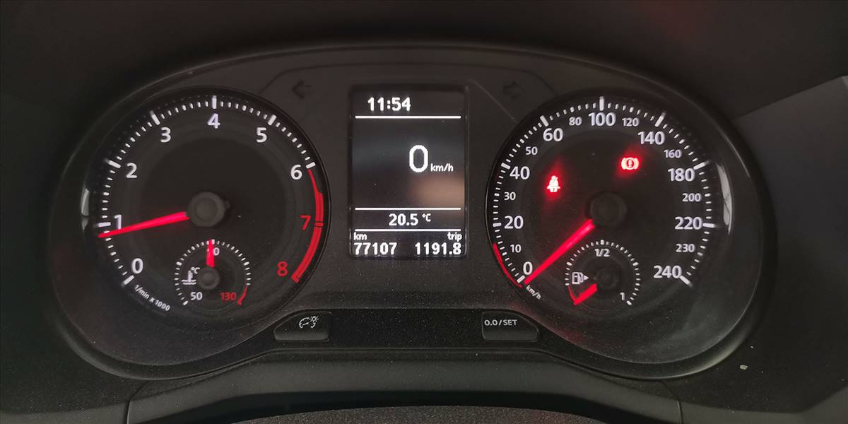 VOLKSWAGEN VOYAGE 1.6 - Imagen 27