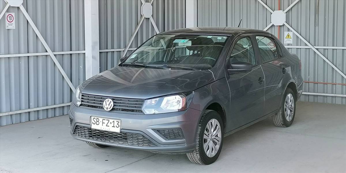VOLKSWAGEN VOYAGE 1.6 - Imagen 1