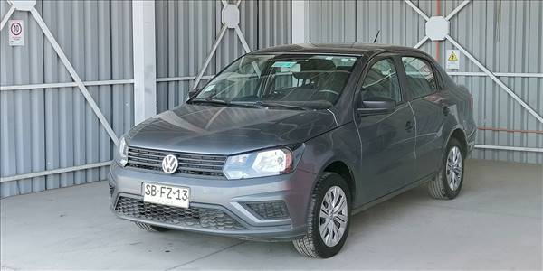 VOLKSWAGEN VOYAGE 1.6 - Imagen 3