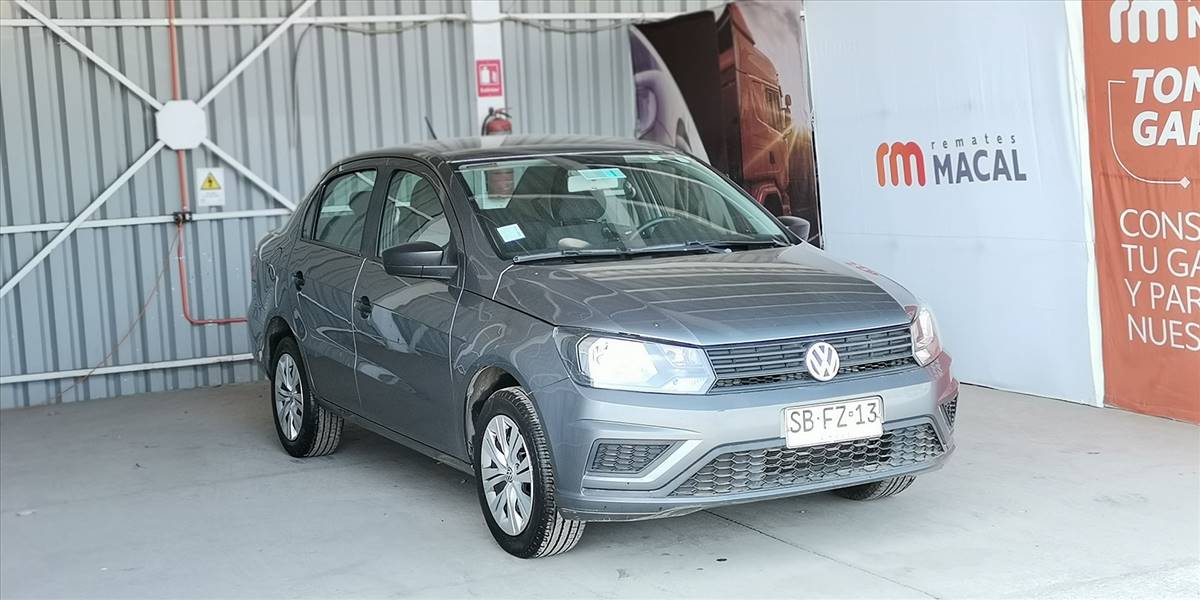 VOLKSWAGEN VOYAGE 1.6 - Imagen 4