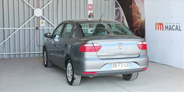VOLKSWAGEN VOYAGE 1.6 - Imagen 9