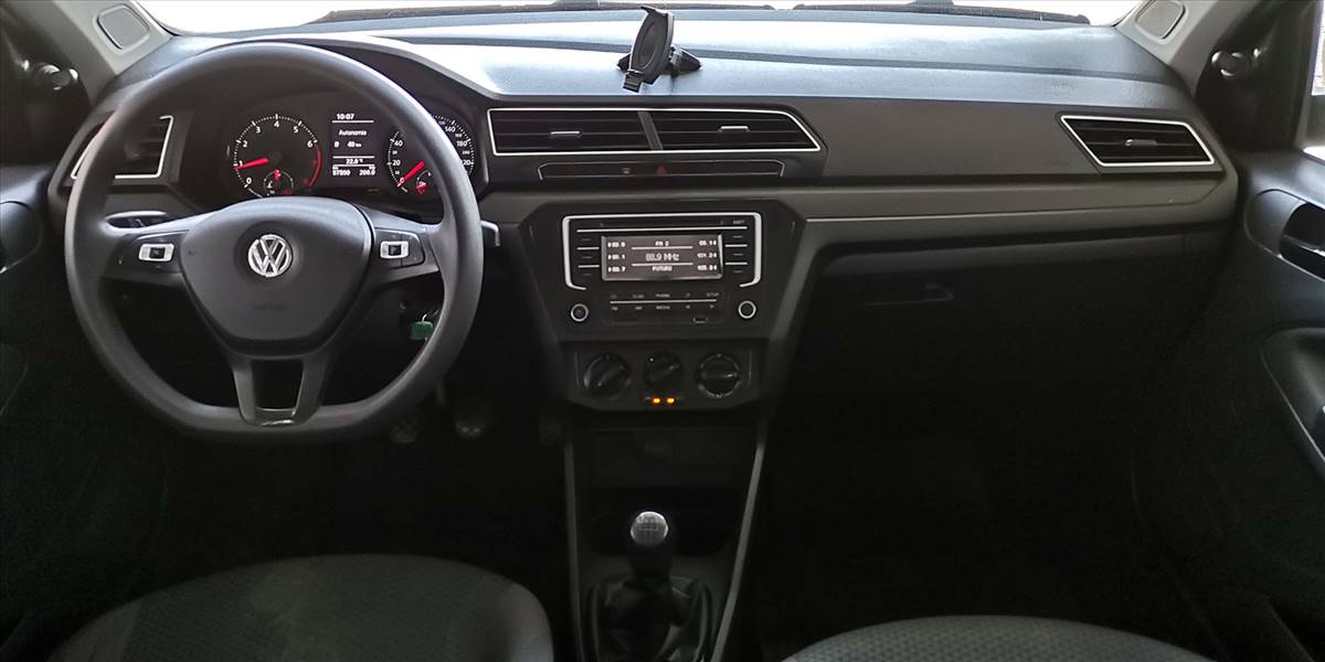 VOLKSWAGEN VOYAGE 1.6 - Imagen 10