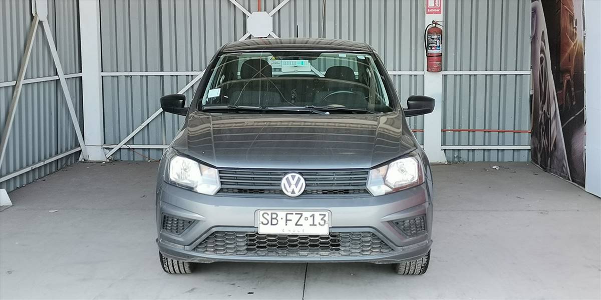 VOLKSWAGEN VOYAGE 1.6 - Imagen 12