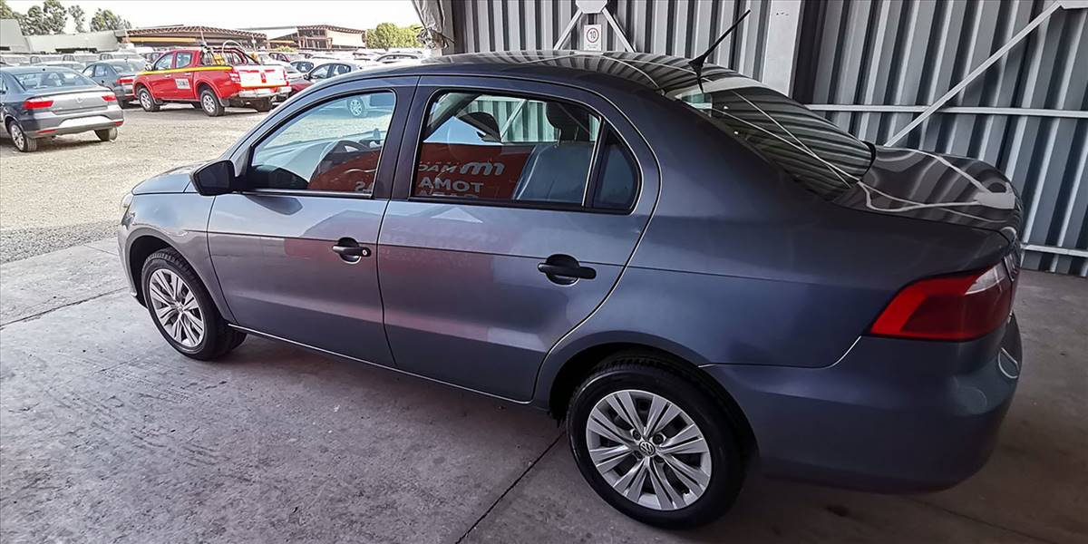 VOLKSWAGEN VOYAGE 1.6 - Imagen 13