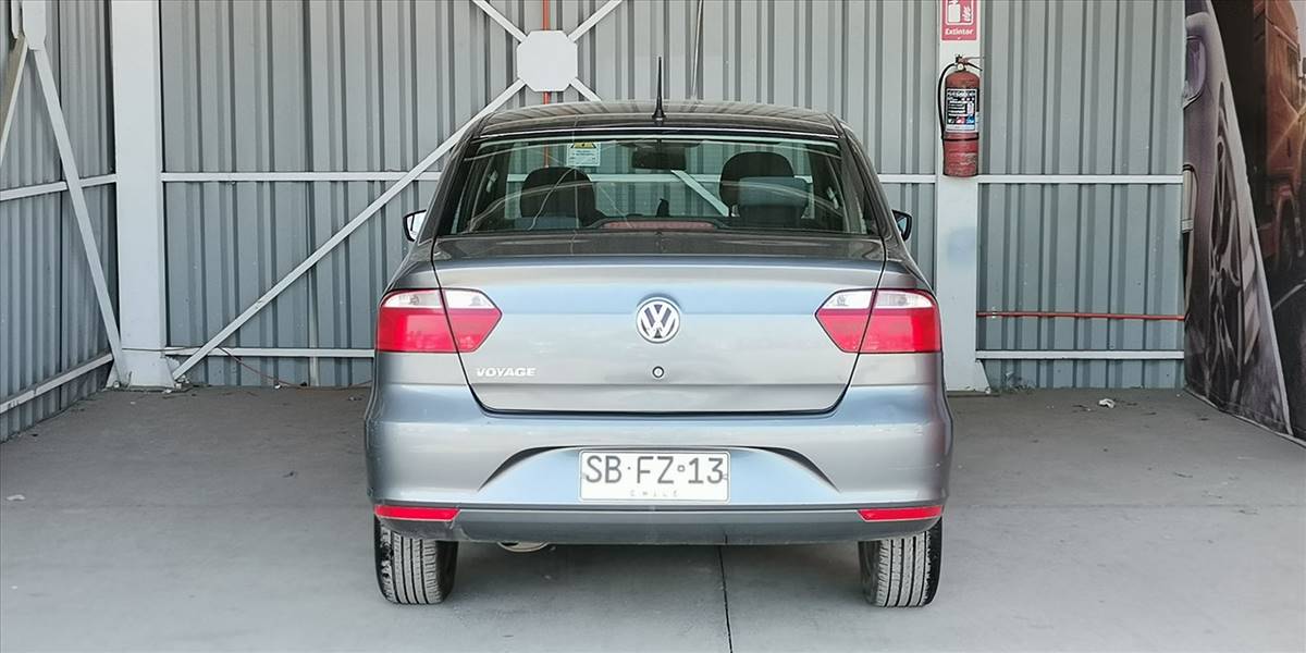 VOLKSWAGEN VOYAGE 1.6 - Imagen 15