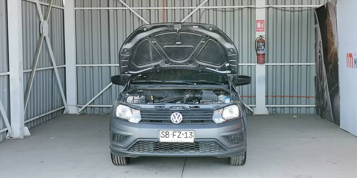 VOLKSWAGEN VOYAGE 1.6 - Imagen 18