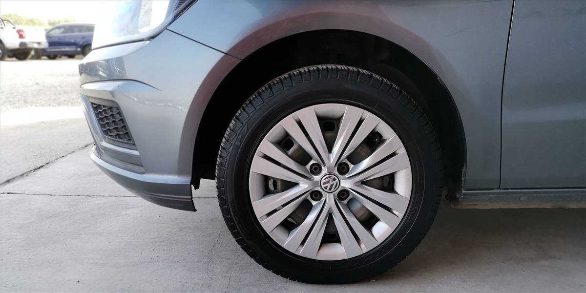 VOLKSWAGEN VOYAGE 1.6 - Imagen 21
