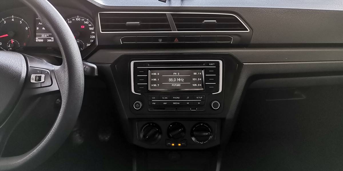 VOLKSWAGEN VOYAGE 1.6 - Imagen 26
