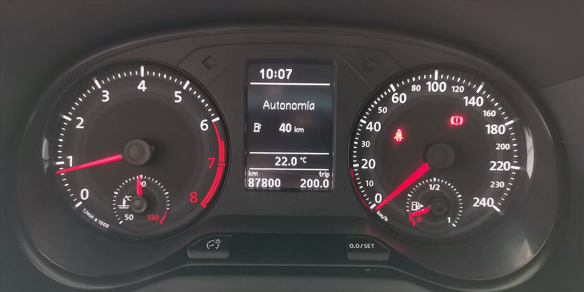 VOLKSWAGEN VOYAGE 1.6 - Imagen 27