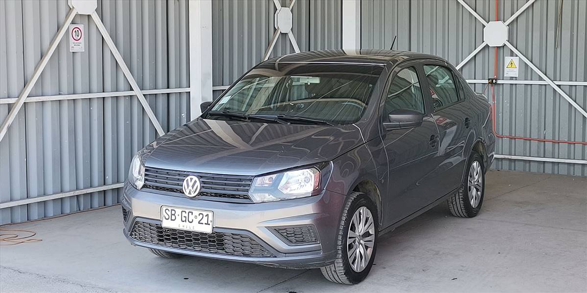 VOLKSWAGEN VOYAGE 1.6 - Imagen 1
