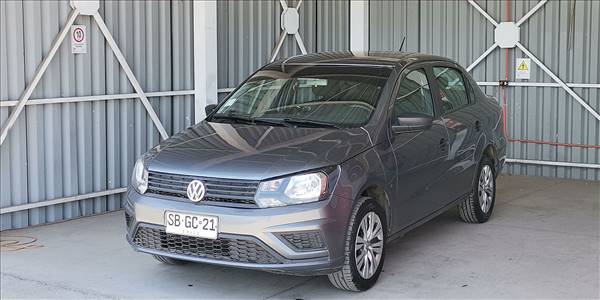 VOLKSWAGEN VOYAGE 1.6 - Imagen 3