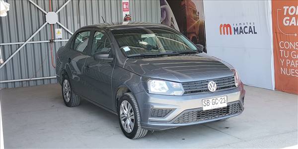 VOLKSWAGEN VOYAGE 1.6 - Imagen 5