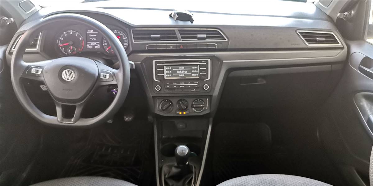 VOLKSWAGEN VOYAGE 1.6 - Imagen 10