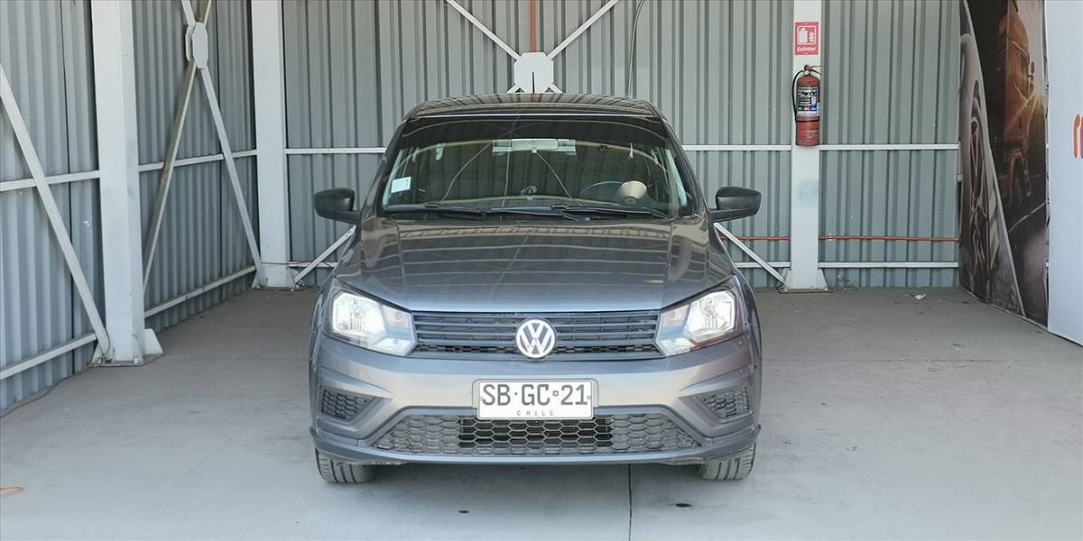 VOLKSWAGEN VOYAGE 1.6 - Imagen 12