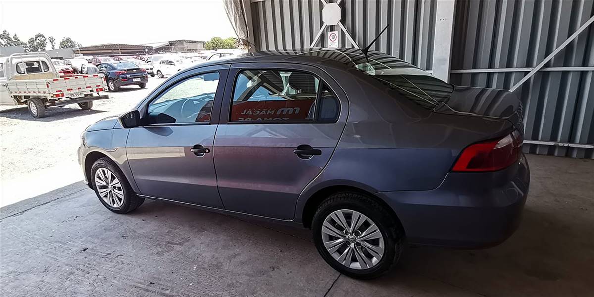 VOLKSWAGEN VOYAGE 1.6 - Imagen 13