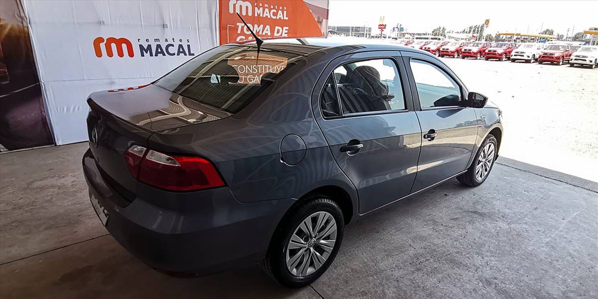 VOLKSWAGEN VOYAGE 1.6 - Imagen 14