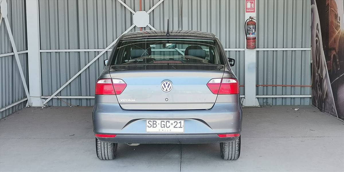VOLKSWAGEN VOYAGE 1.6 - Imagen 15