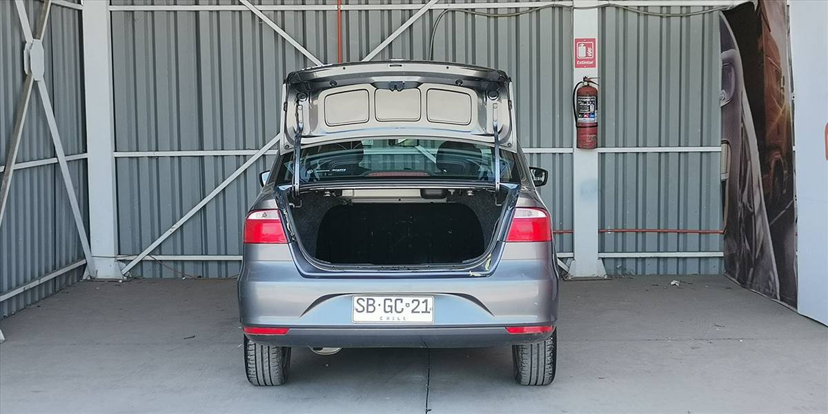 VOLKSWAGEN VOYAGE 1.6 - Imagen 16