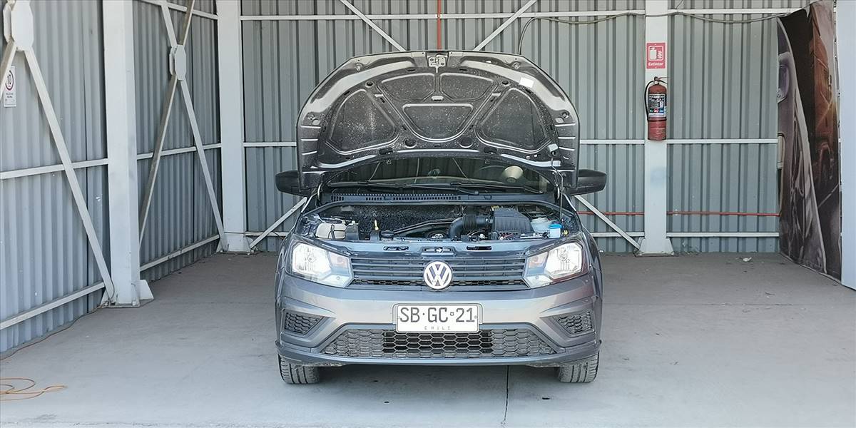 VOLKSWAGEN VOYAGE 1.6 - Imagen 18
