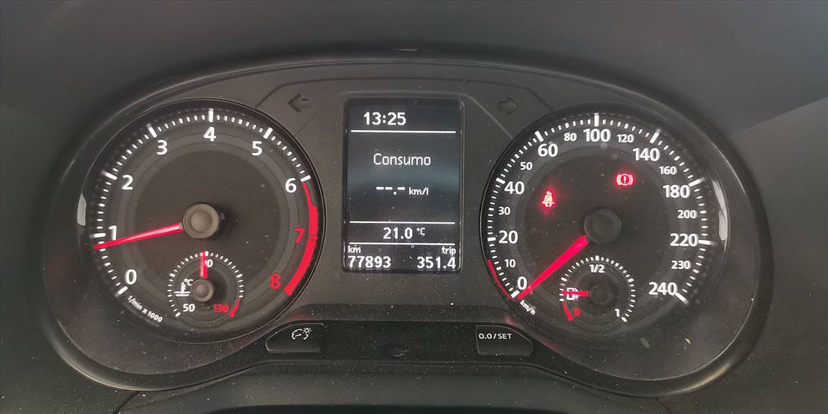 VOLKSWAGEN VOYAGE 1.6 - Imagen 27