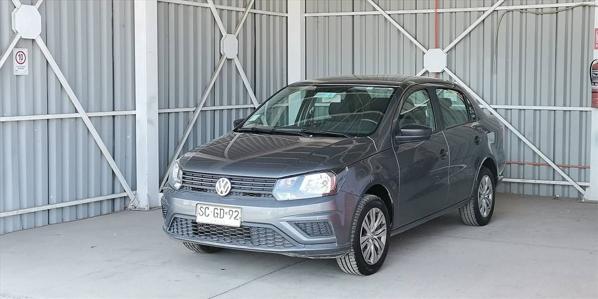 VOLKSWAGEN VOYAGE 1.6 - Imagen 1