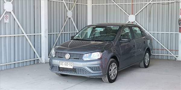 VOLKSWAGEN VOYAGE 1.6 - Imagen 3