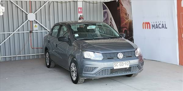 VOLKSWAGEN VOYAGE 1.6 - Imagen 5