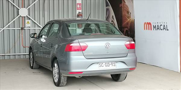 VOLKSWAGEN VOYAGE 1.6 - Imagen 9