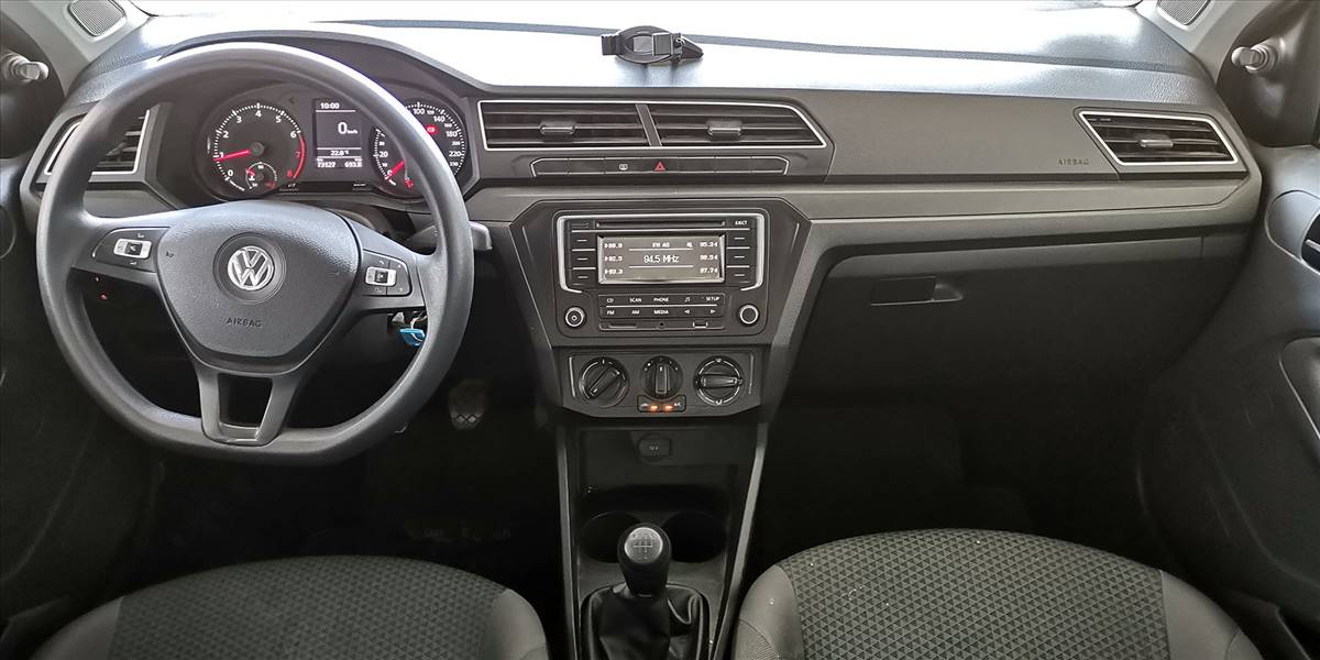 VOLKSWAGEN VOYAGE 1.6 - Imagen 10