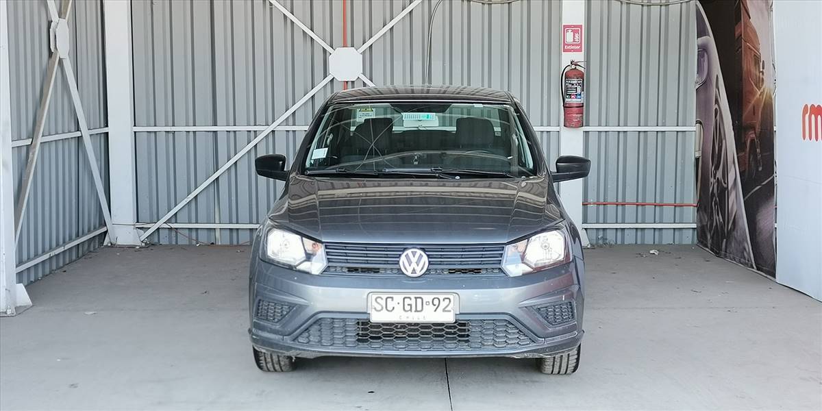 VOLKSWAGEN VOYAGE 1.6 - Imagen 12