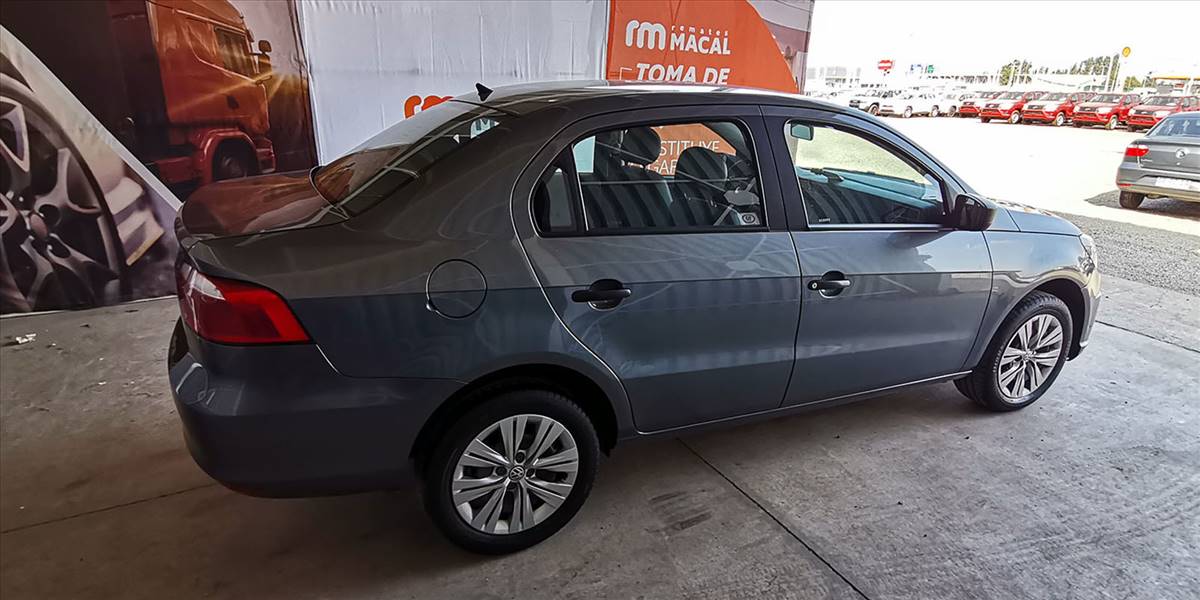 VOLKSWAGEN VOYAGE 1.6 - Imagen 14