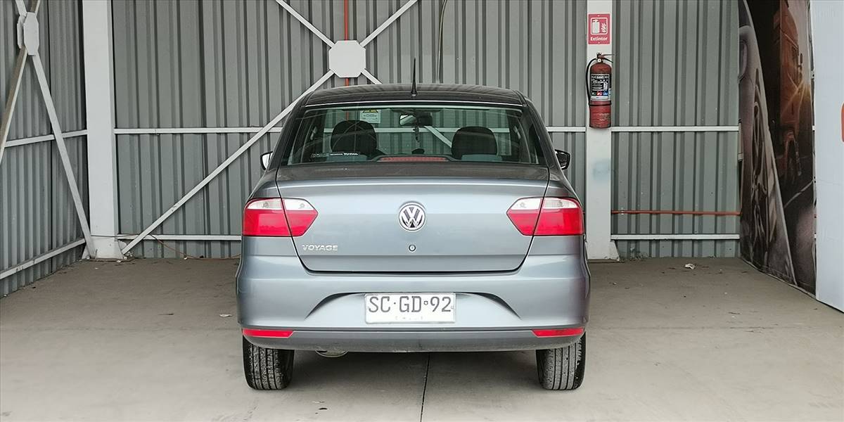 VOLKSWAGEN VOYAGE 1.6 - Imagen 15