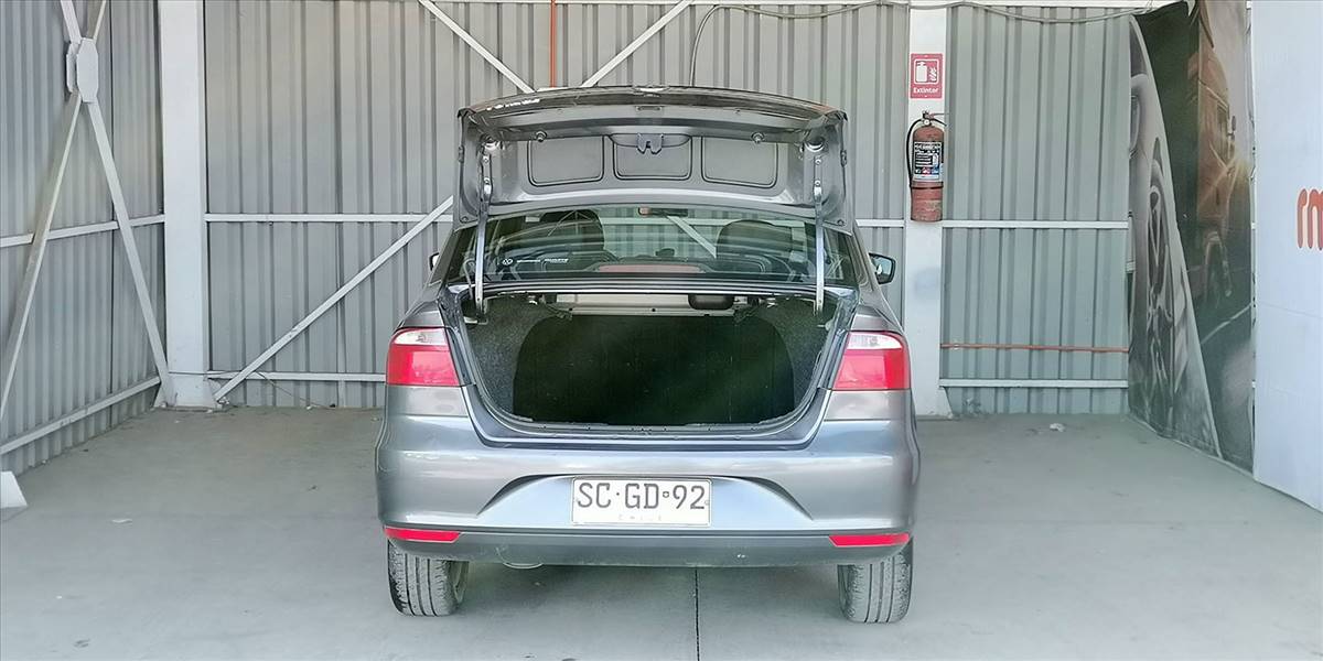 VOLKSWAGEN VOYAGE 1.6 - Imagen 16