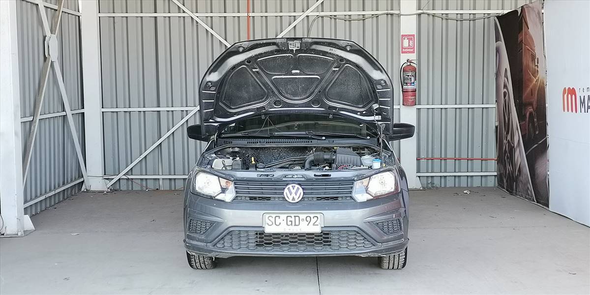VOLKSWAGEN VOYAGE 1.6 - Imagen 18