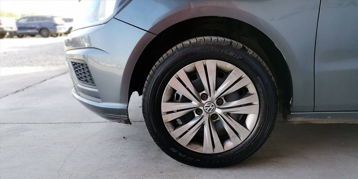 VOLKSWAGEN VOYAGE 1.6 - Imagen 20