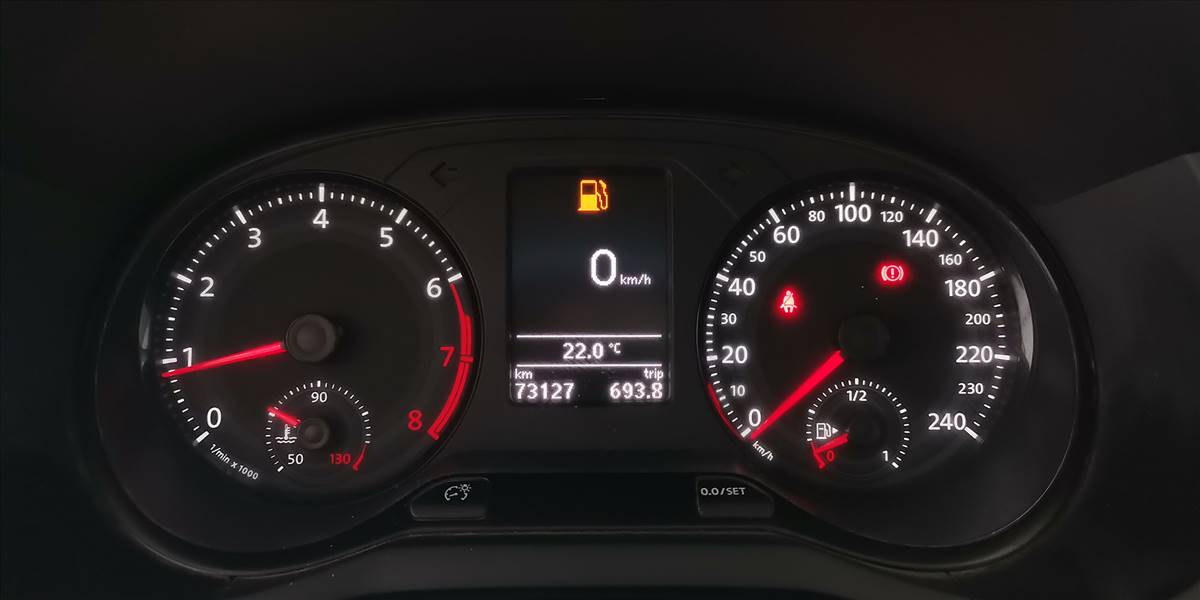 VOLKSWAGEN VOYAGE 1.6 - Imagen 26