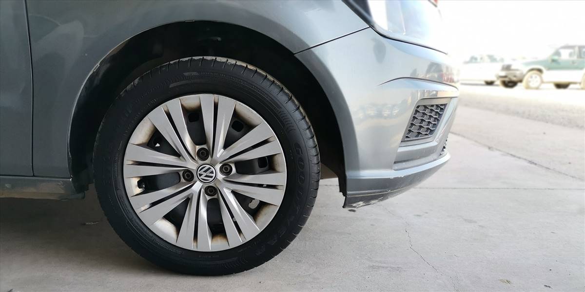 VOLKSWAGEN VOYAGE 1.6 - Imagen 34