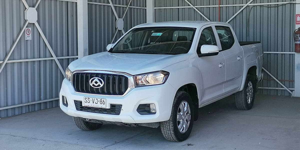 MAXUS T60 DCAB 4X4 2.8 - Imagen 1