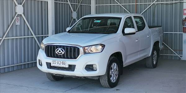 MAXUS T60 DCAB 4X4 2.8 - Imagen 3