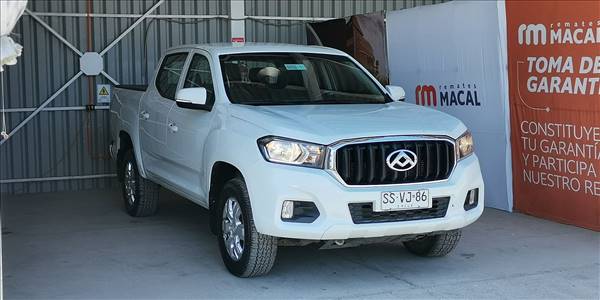 MAXUS T60 DCAB 4X4 2.8 - Imagen 5